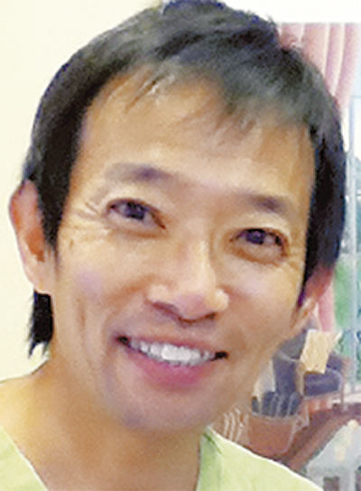 お子さんの食後の歯磨き