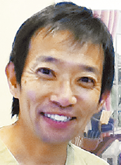 高齢者、有病者に大切な口腔ケア