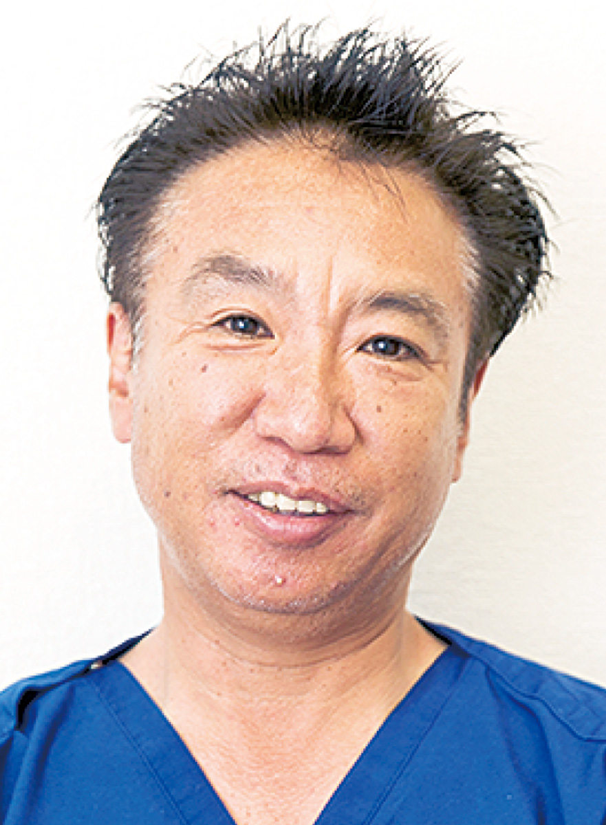 歯周病予防教室のご案内