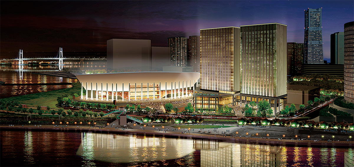 「ミュージック・パーク」実現へ