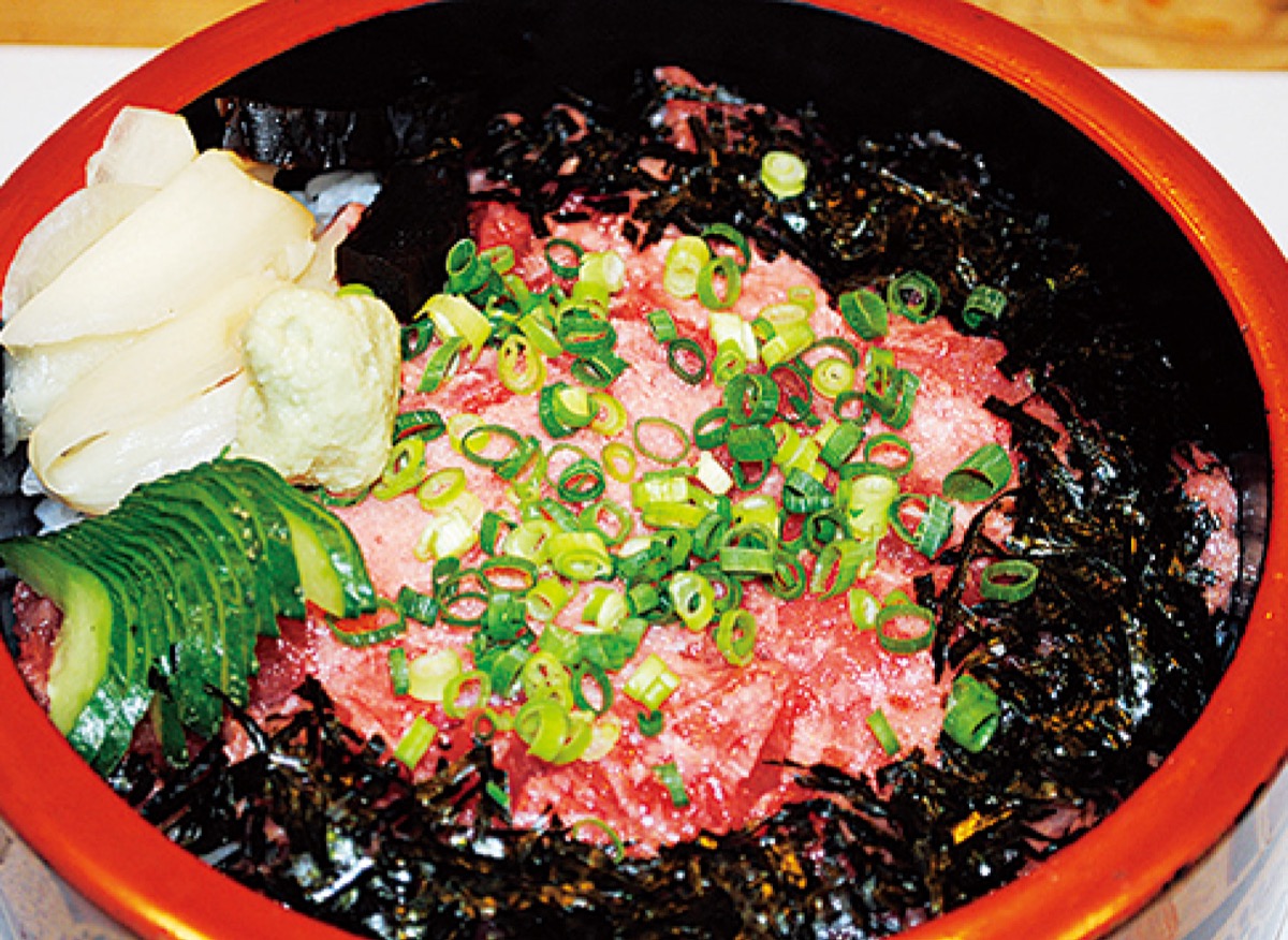 ２度目の｢丼｣対決