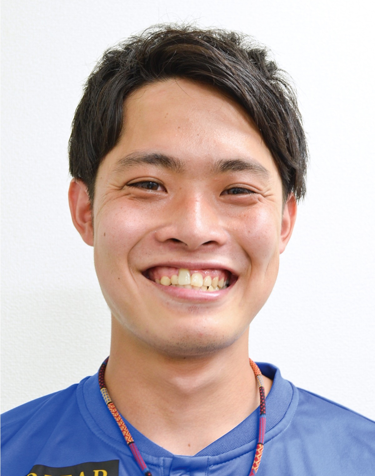 加藤 智輝さん (写真1)