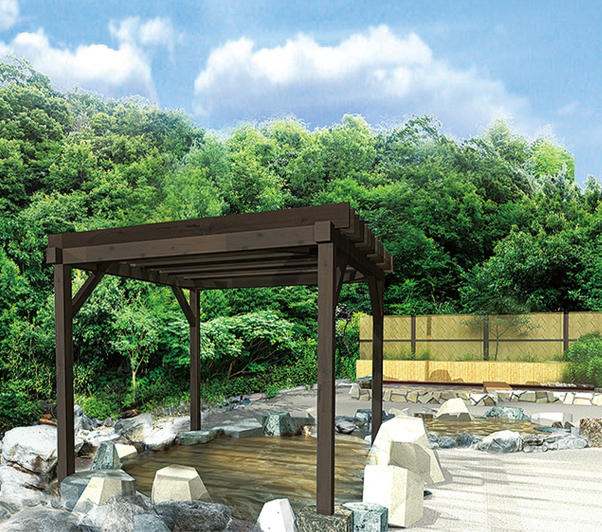 身近な｢温泉地｣ 誕生