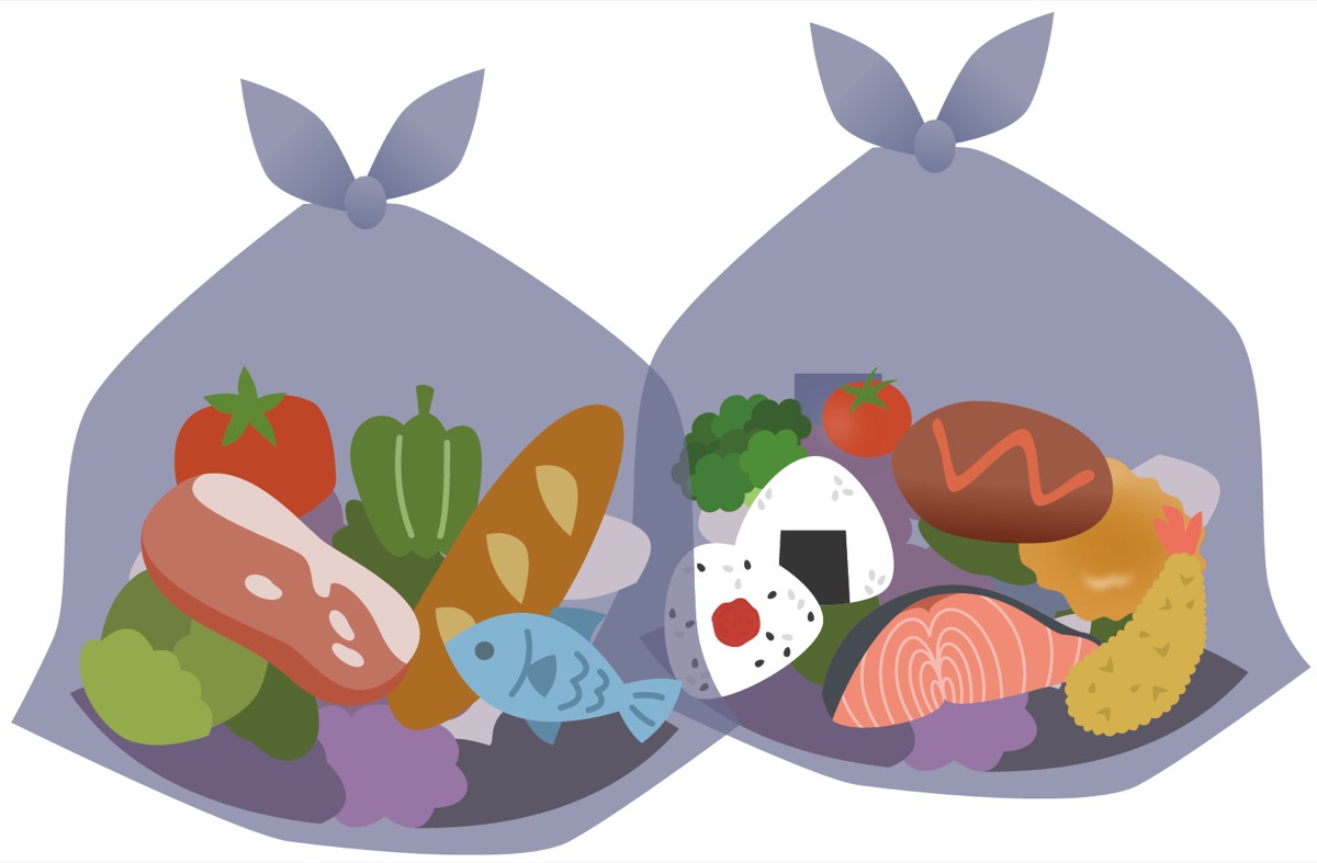 10月は食品ロス削減月間 横浜市内では年間９万４千トン 誰かじゃなく 私から 保土ケ谷区 タウンニュース