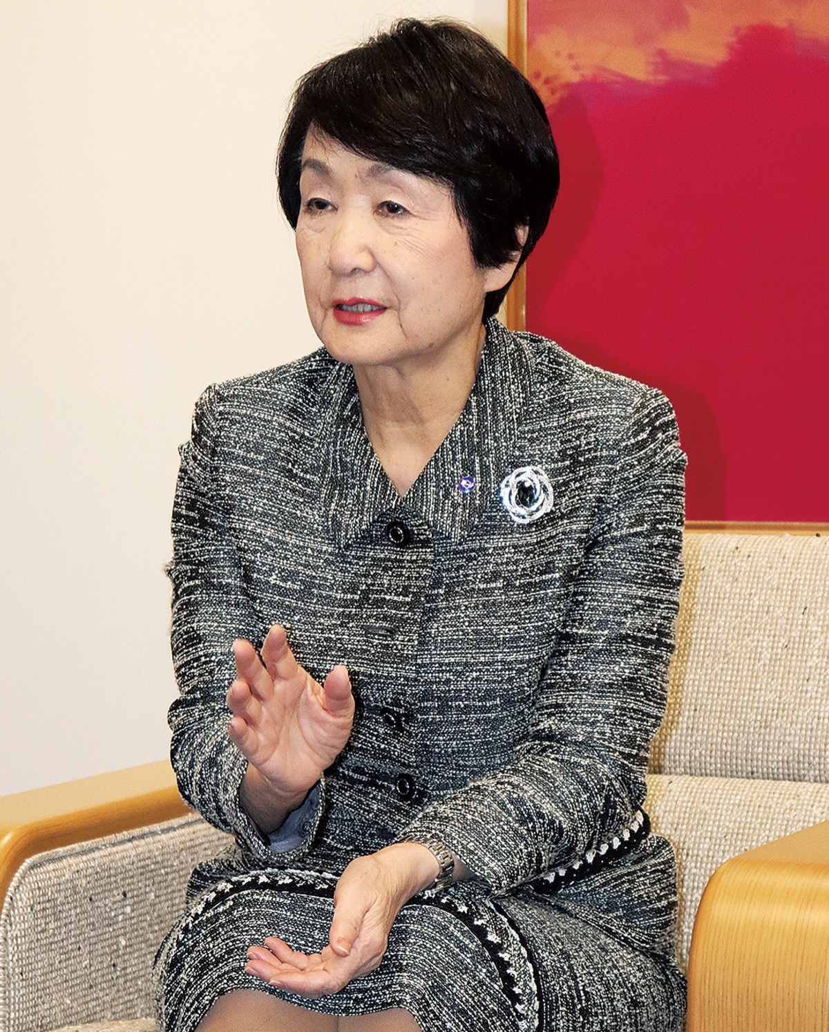 「コロナ対策 最優先に」 (写真2)