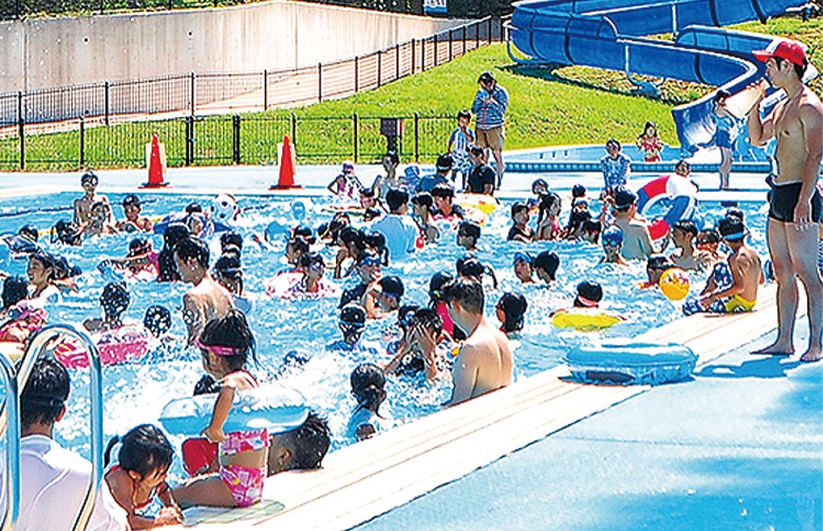 保土ケ谷公園 屋外プール今夏も中止 保土ケ谷区 タウンニュース