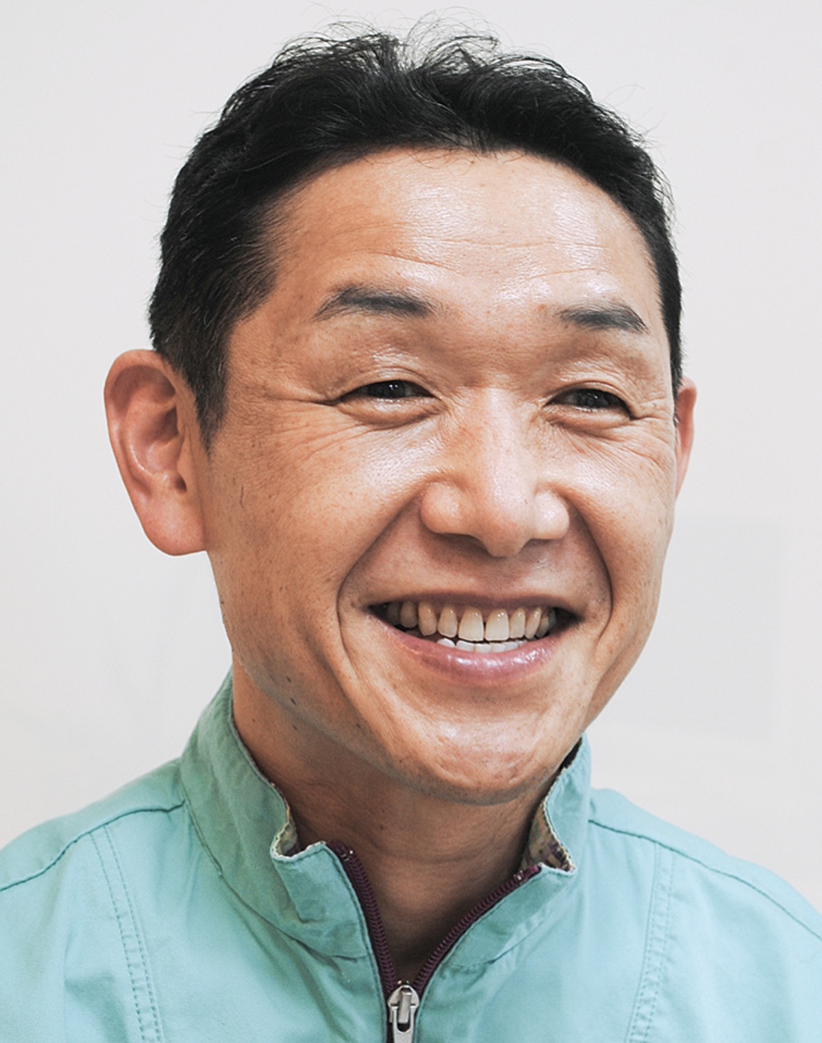 古田 潤二郎さん (写真1)