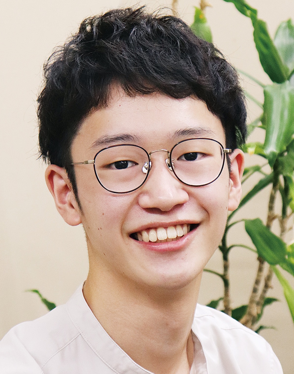 村瀬 悠さん (写真1)