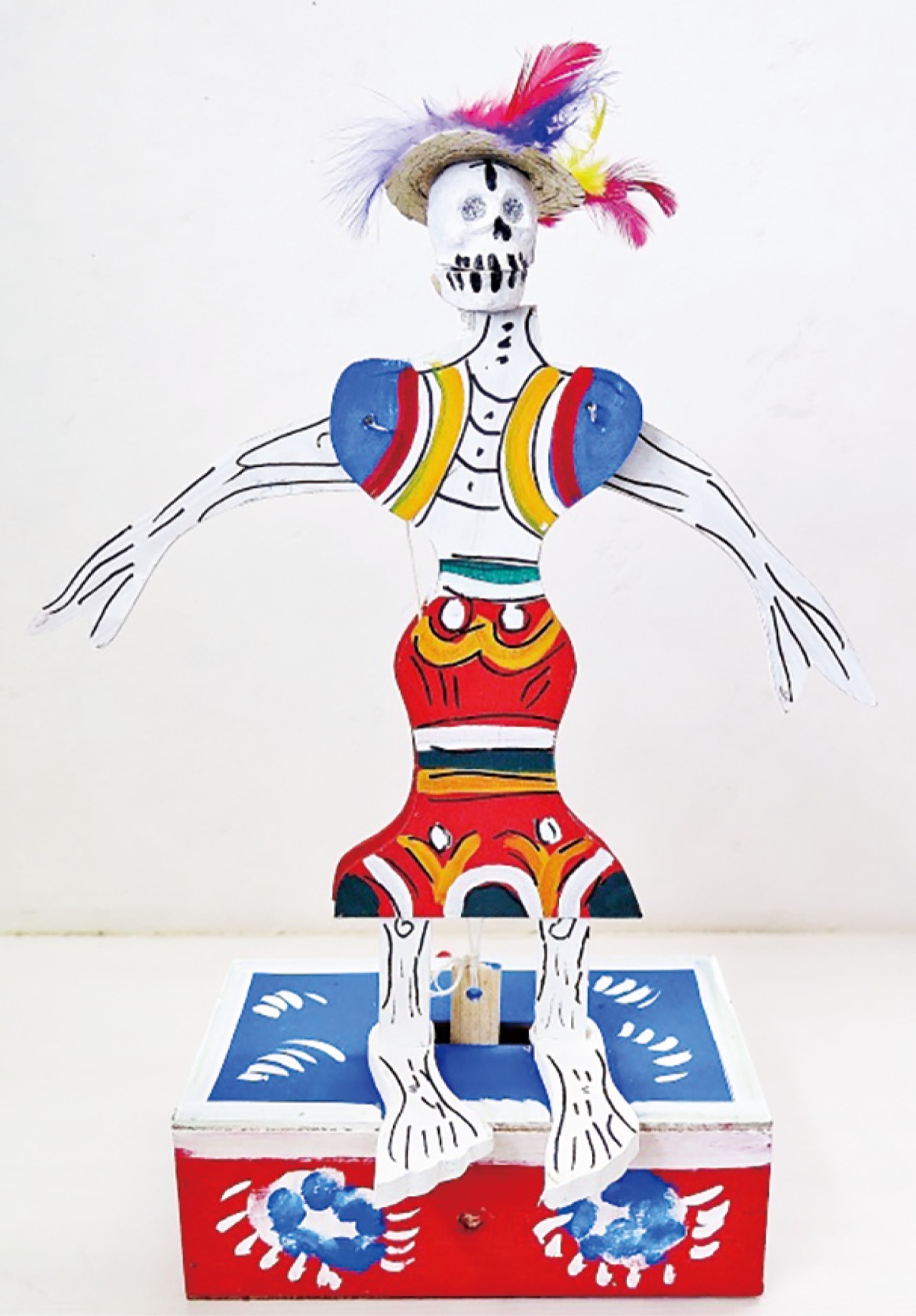 カラフルな世界を体感メキシコのトイ＆ドール