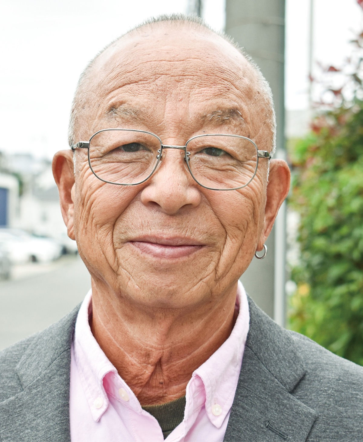 私のまちの連合会長