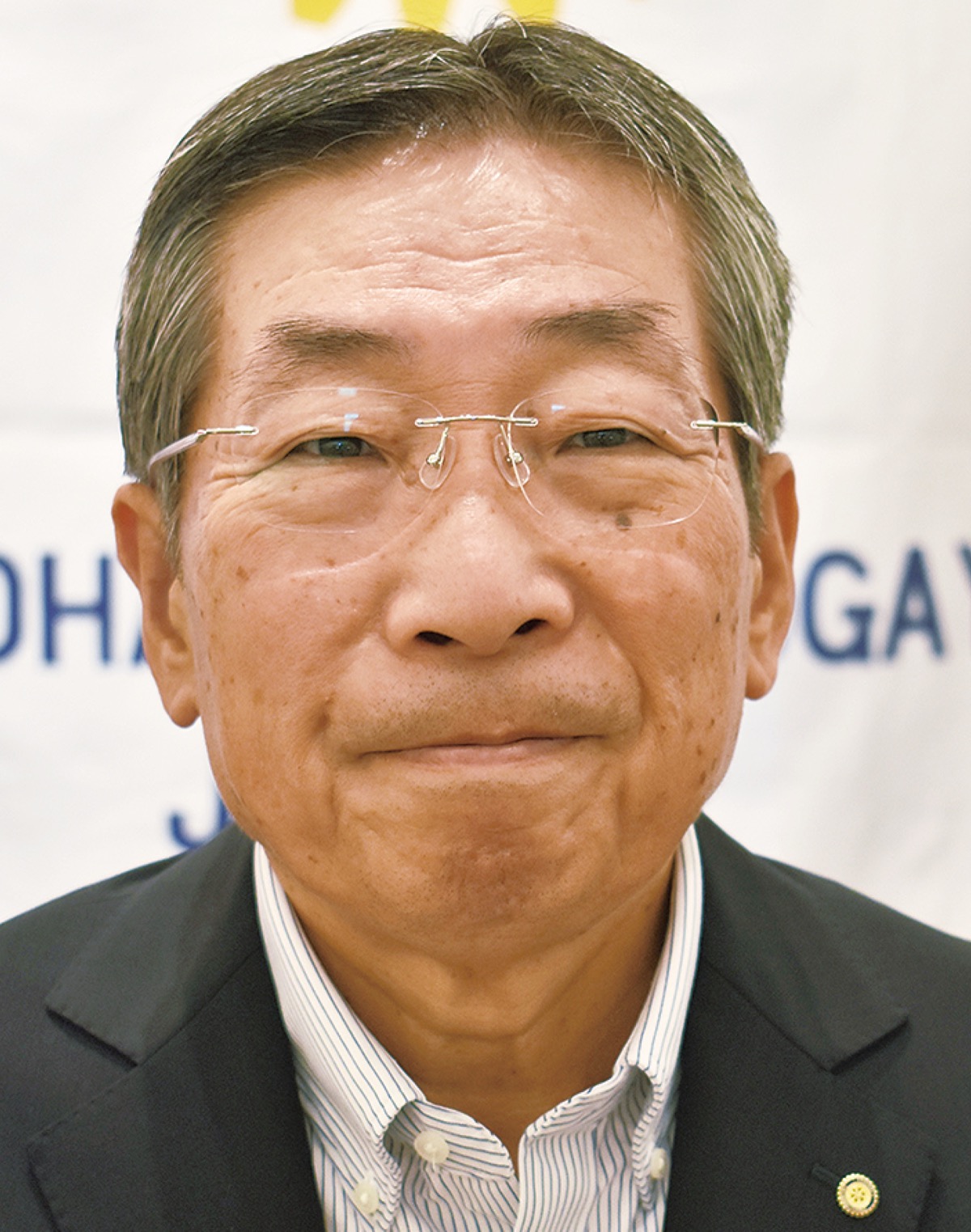 佐藤 洋一朗さん (写真1)