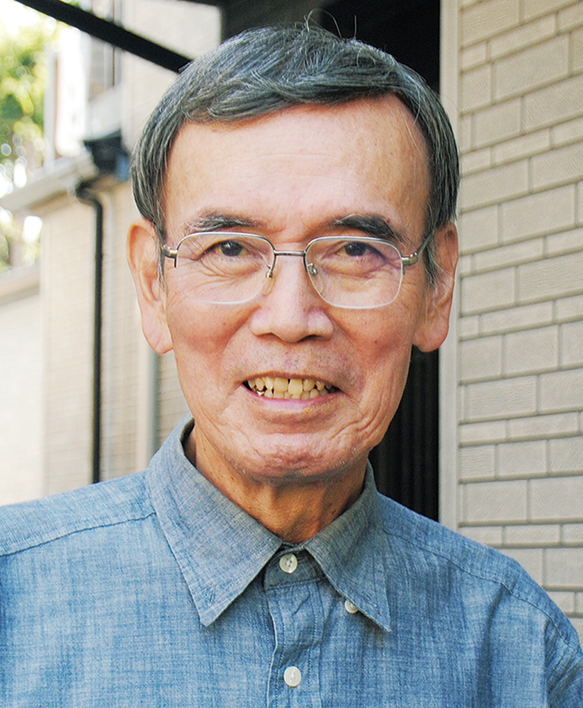 私のまちの連合会長