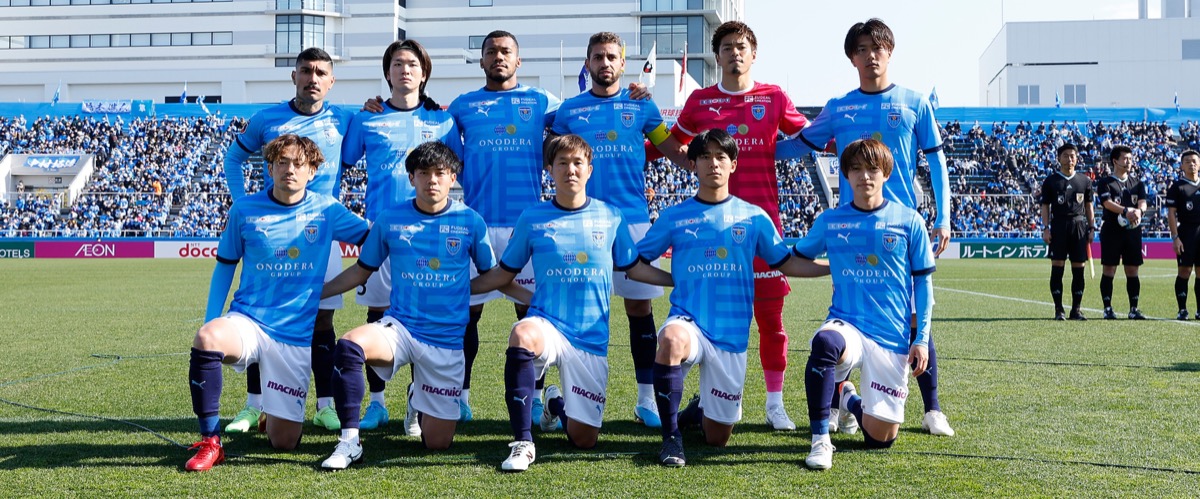 (C)YOKOHAMA FC