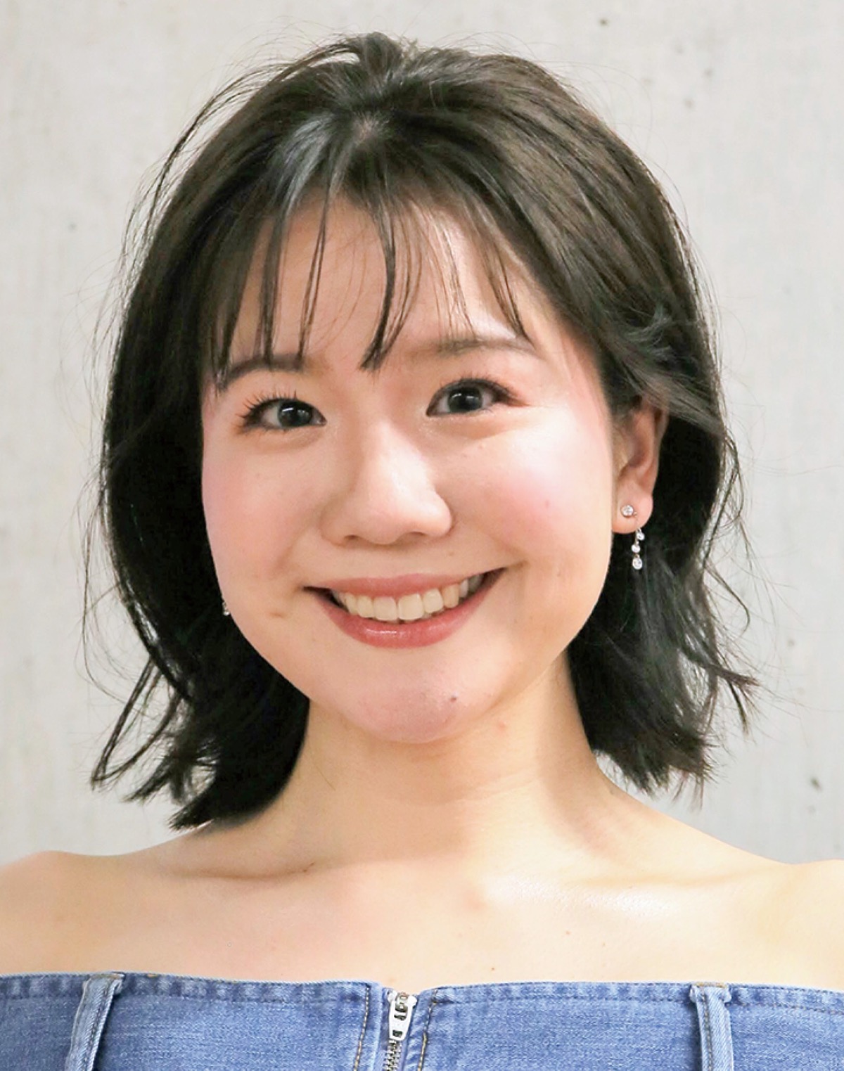 町 真理子さん (写真1)