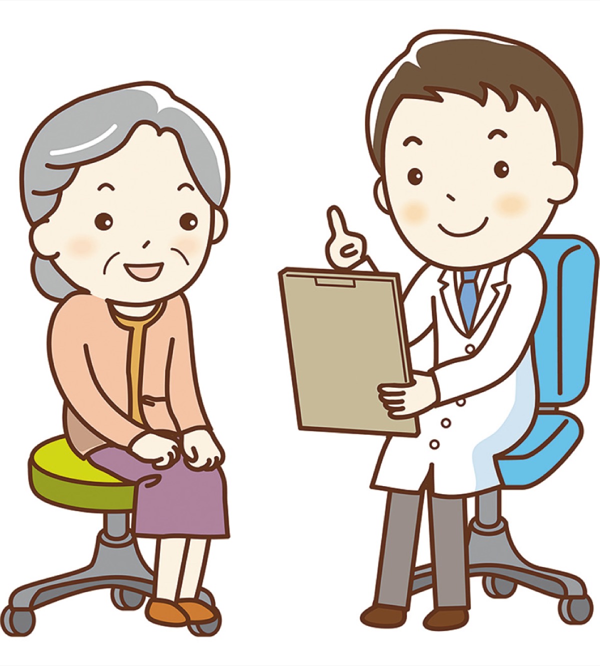 健診結果の正しい活用法