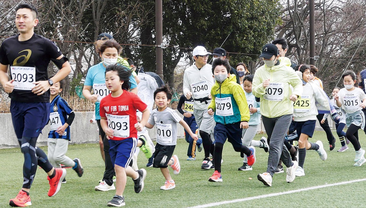 過去の大会のようす