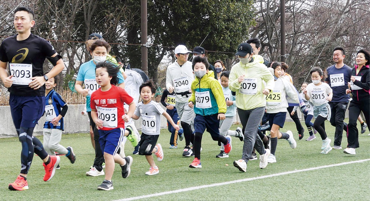 過去の大会のようす