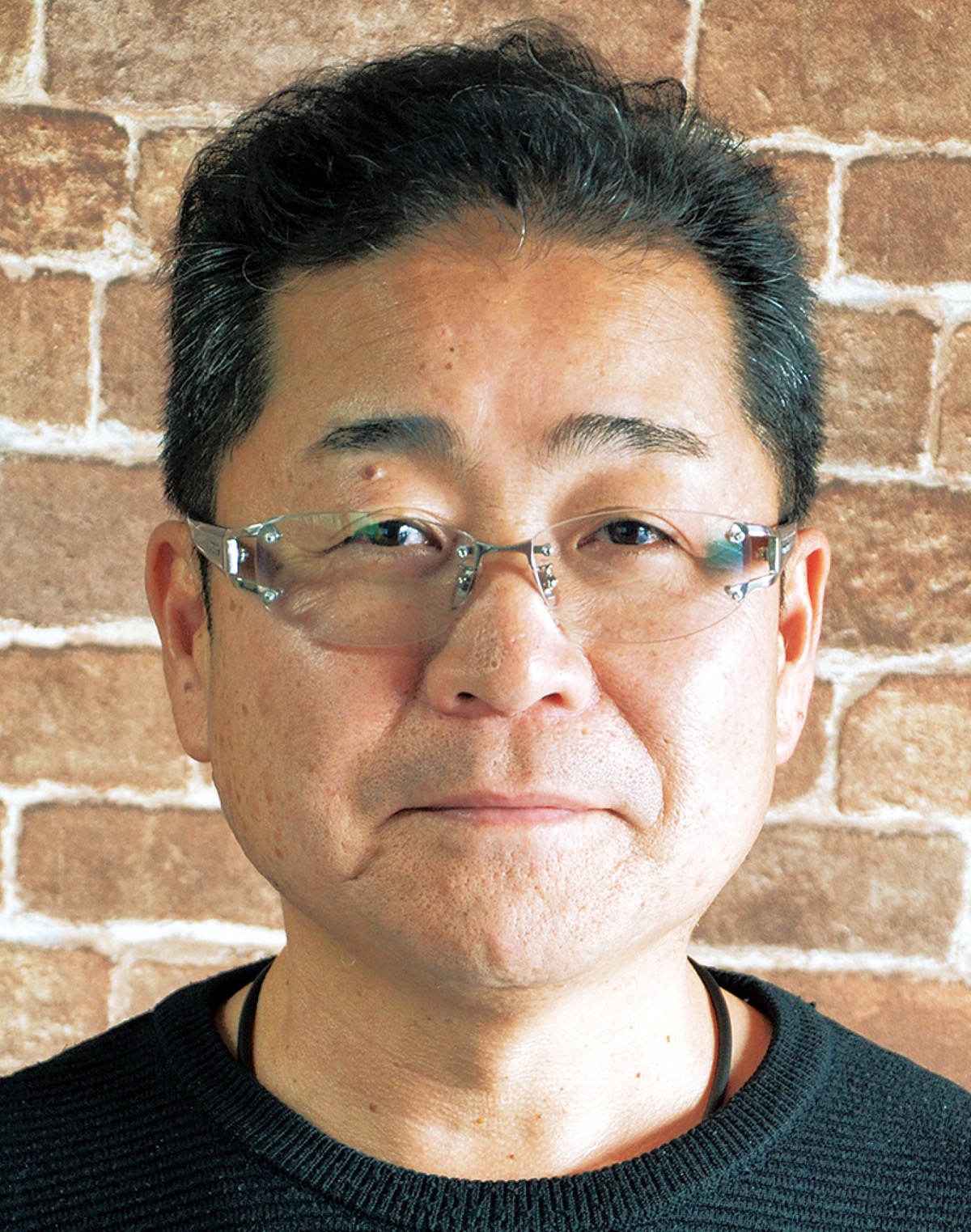 綿貫 展久さん (写真1)