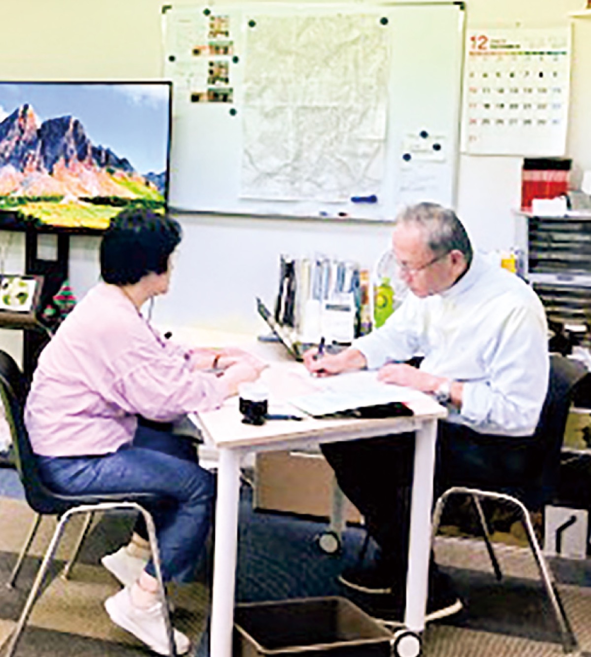 過去の相談会