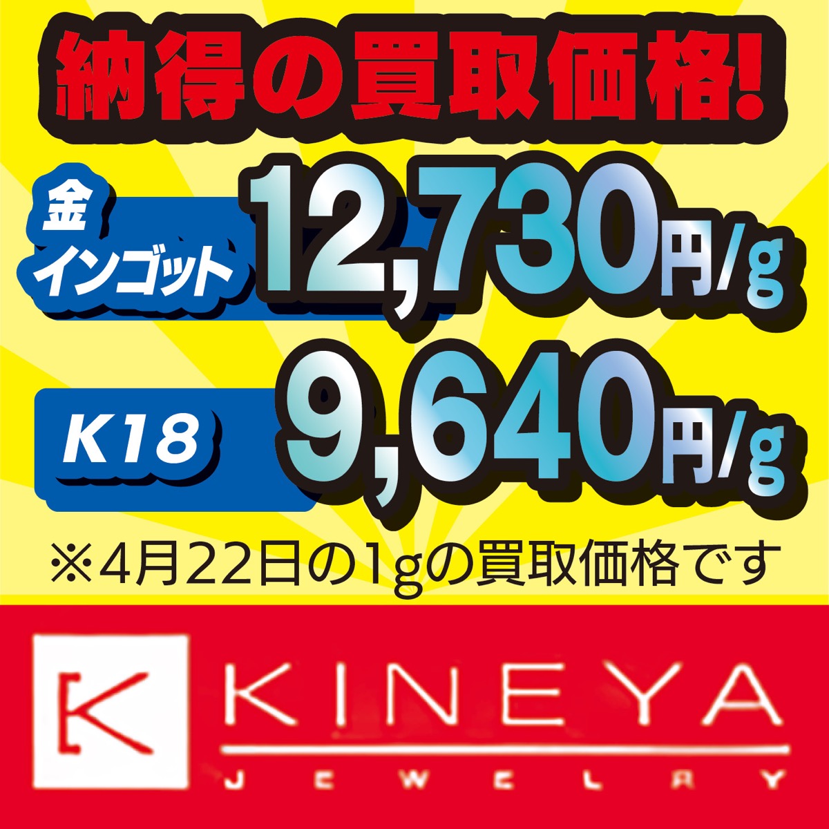 高額査定に自信