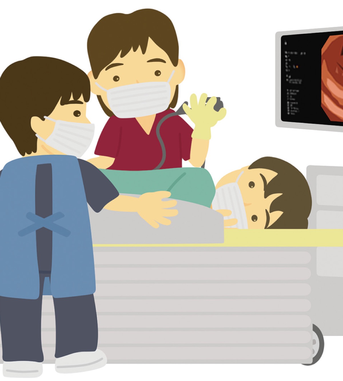 大腸がんの最前線を学ぶ