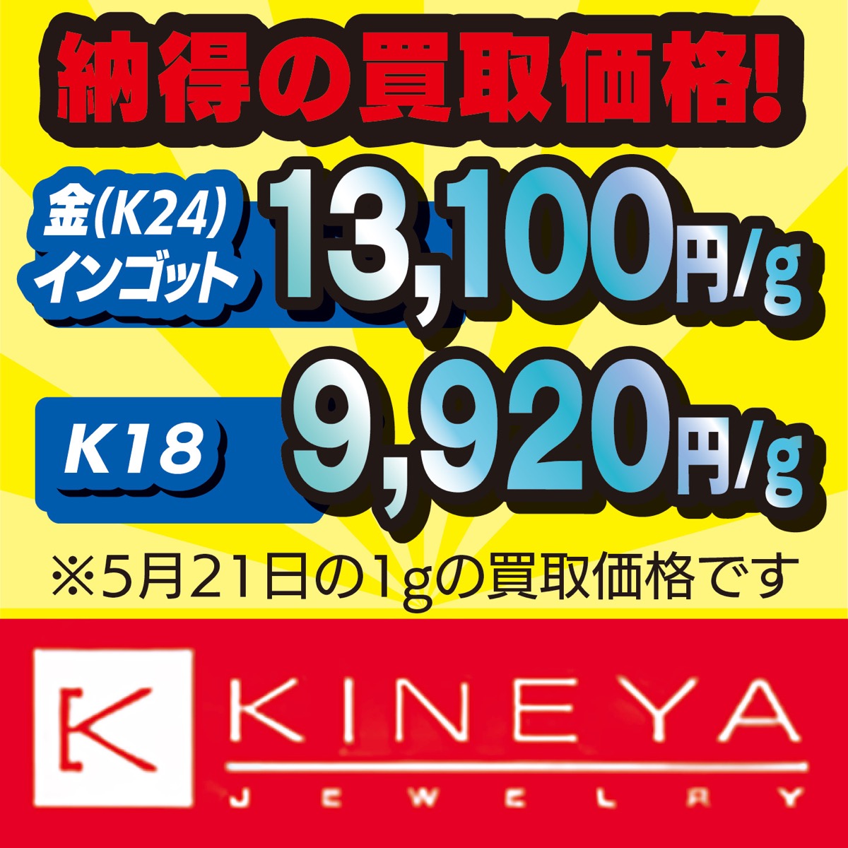 高額査定に自信