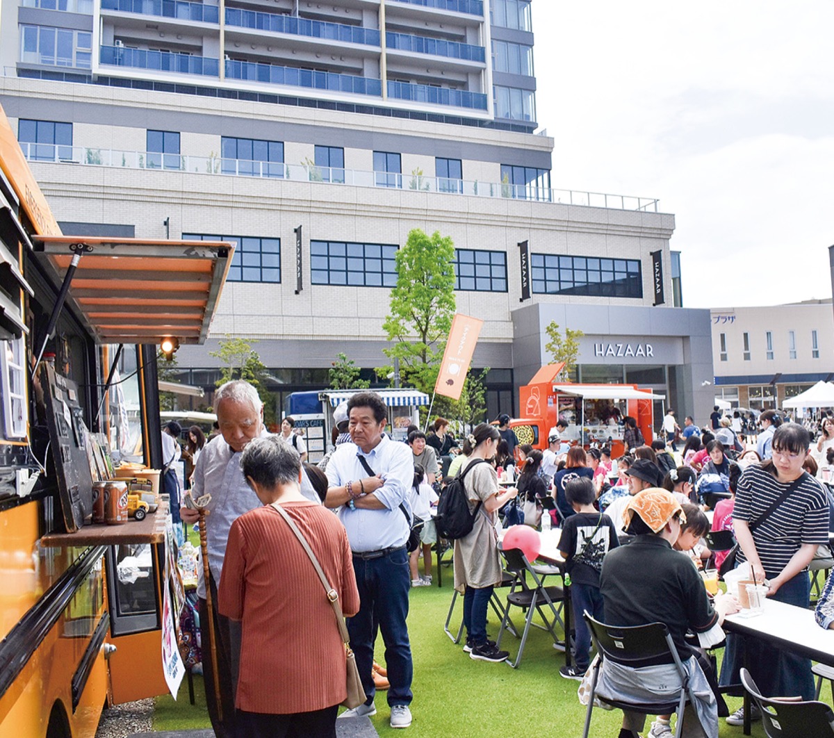 ハザワバレーフェス盛況