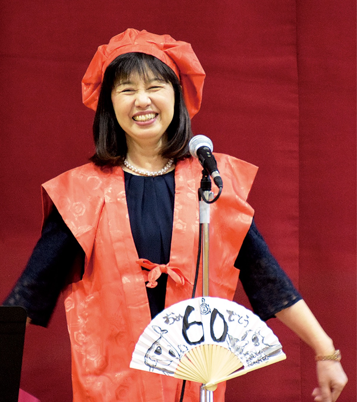 創立60年の節目祝う