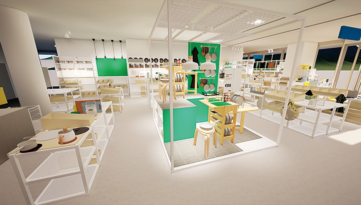 ベイクォーターに「イケア」