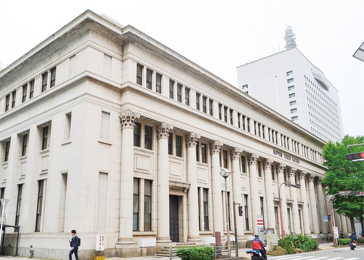 市認定歴史的建造物に