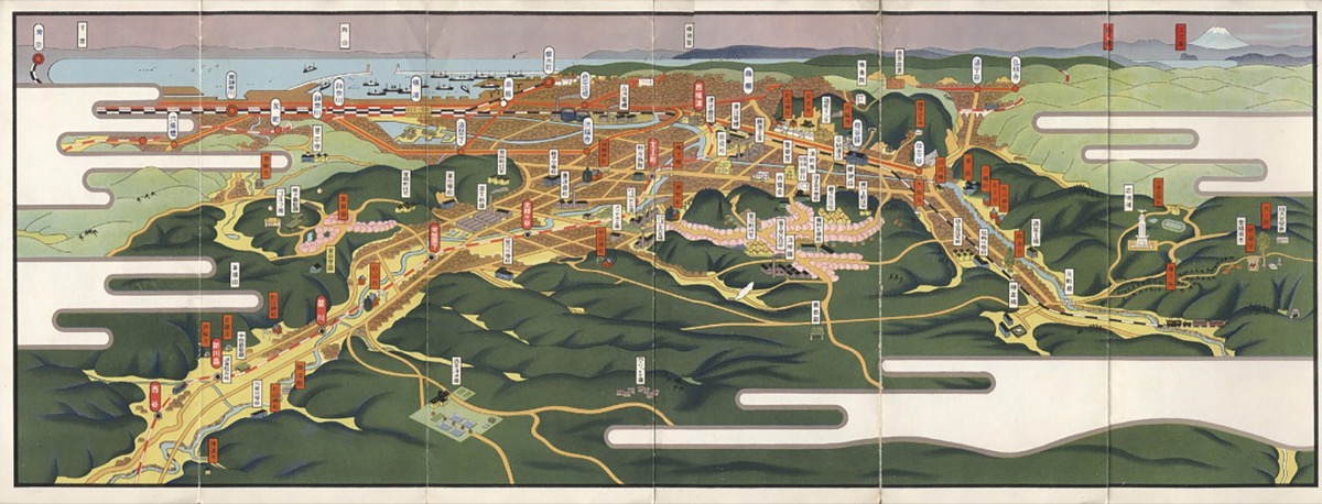 「保土ケ谷区史」と歩く歴史の散歩道