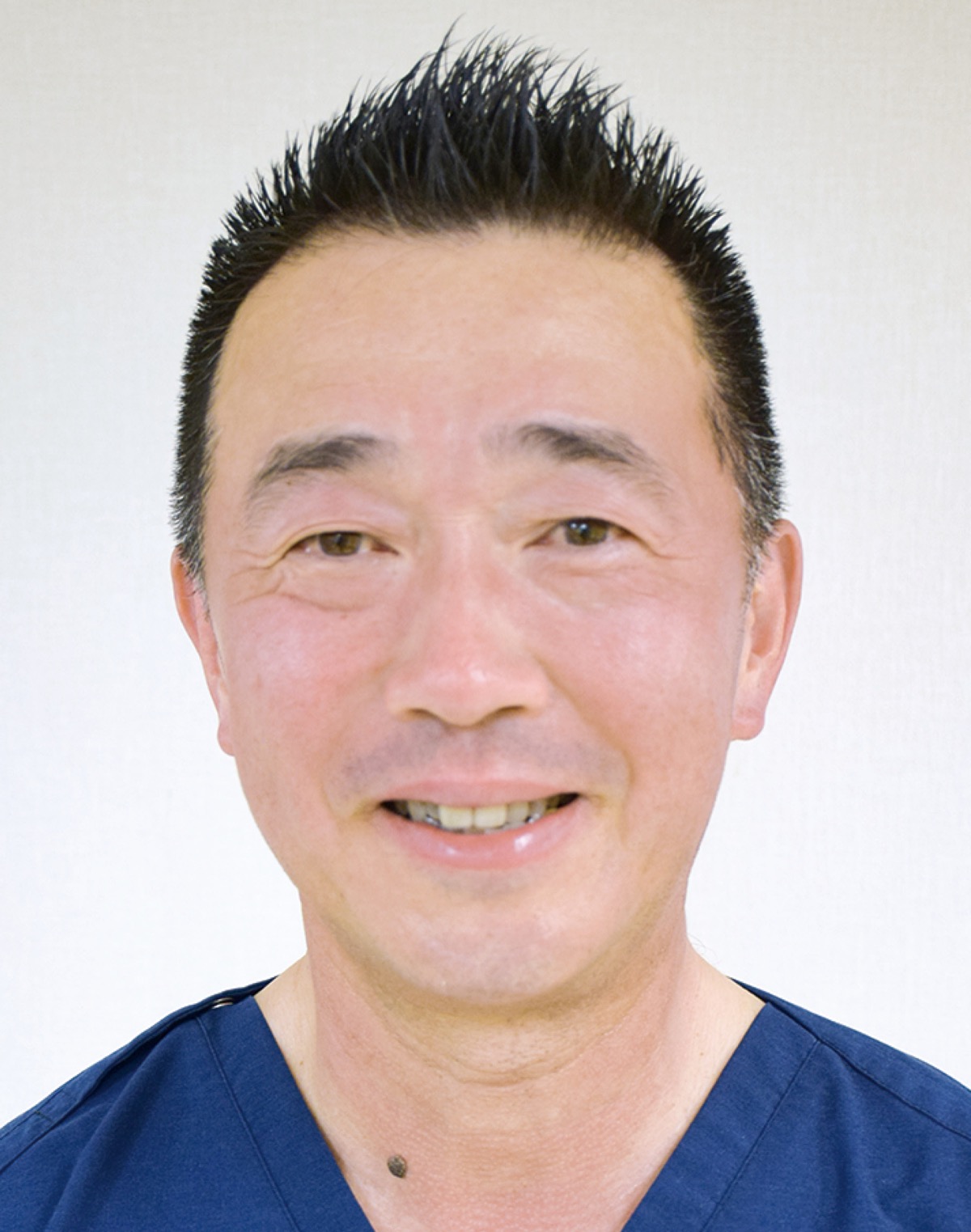 嶺岸（みねぎし） 克彦さん