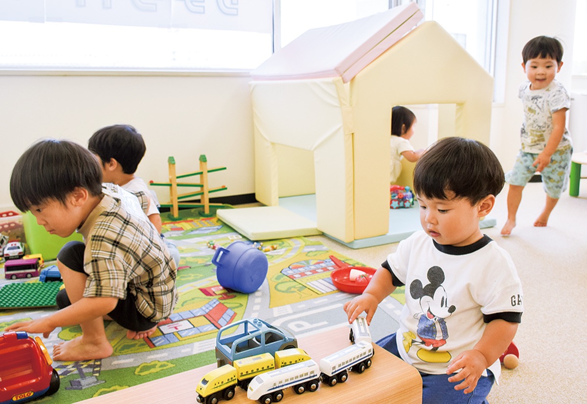 天王町駅近くに移転開所