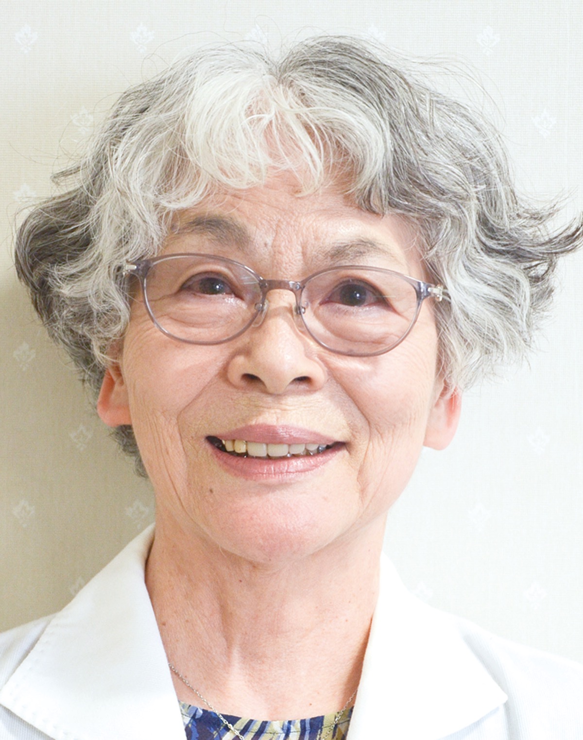 長尾 静子さん
