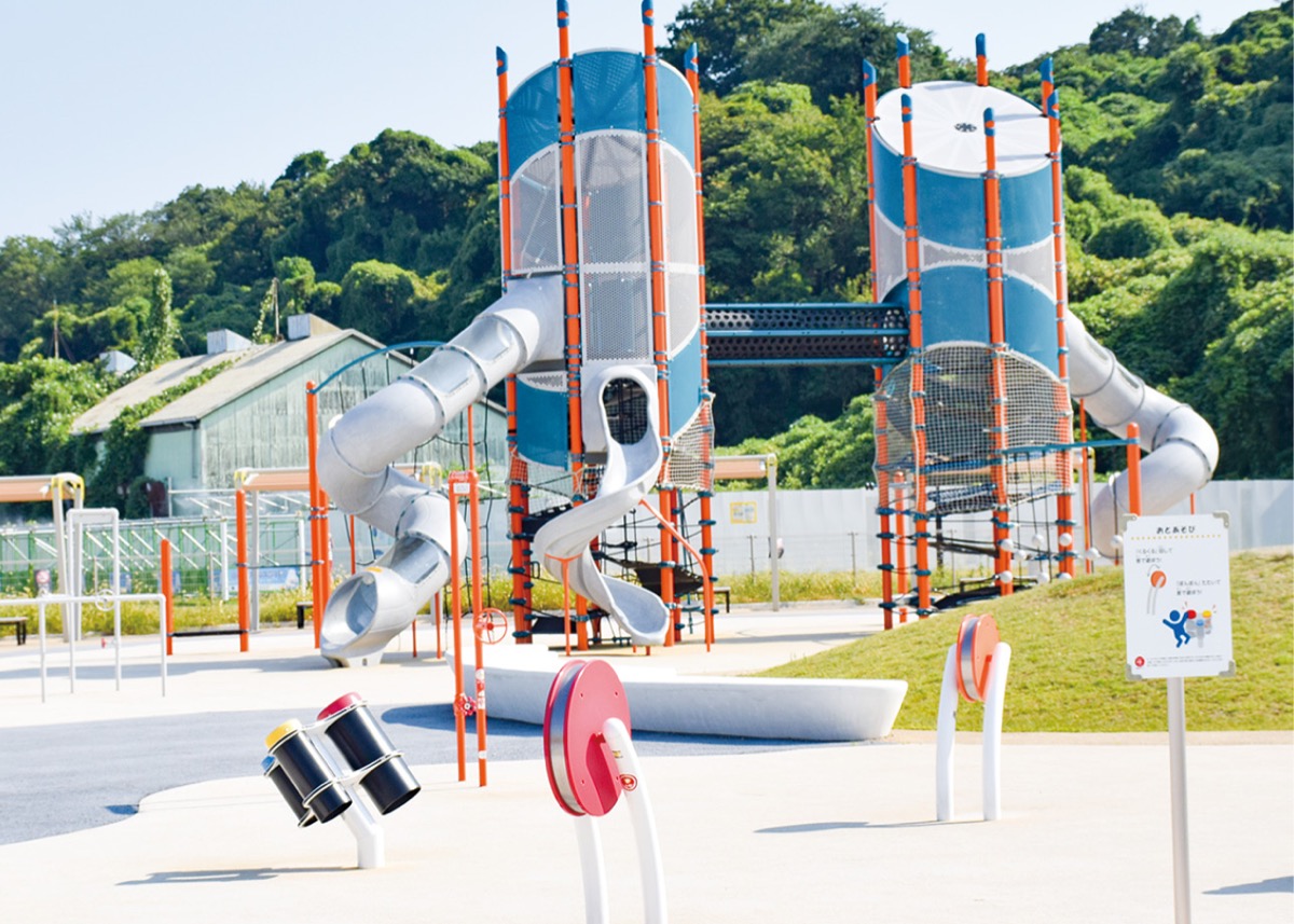 公園遊具点検手引き改訂