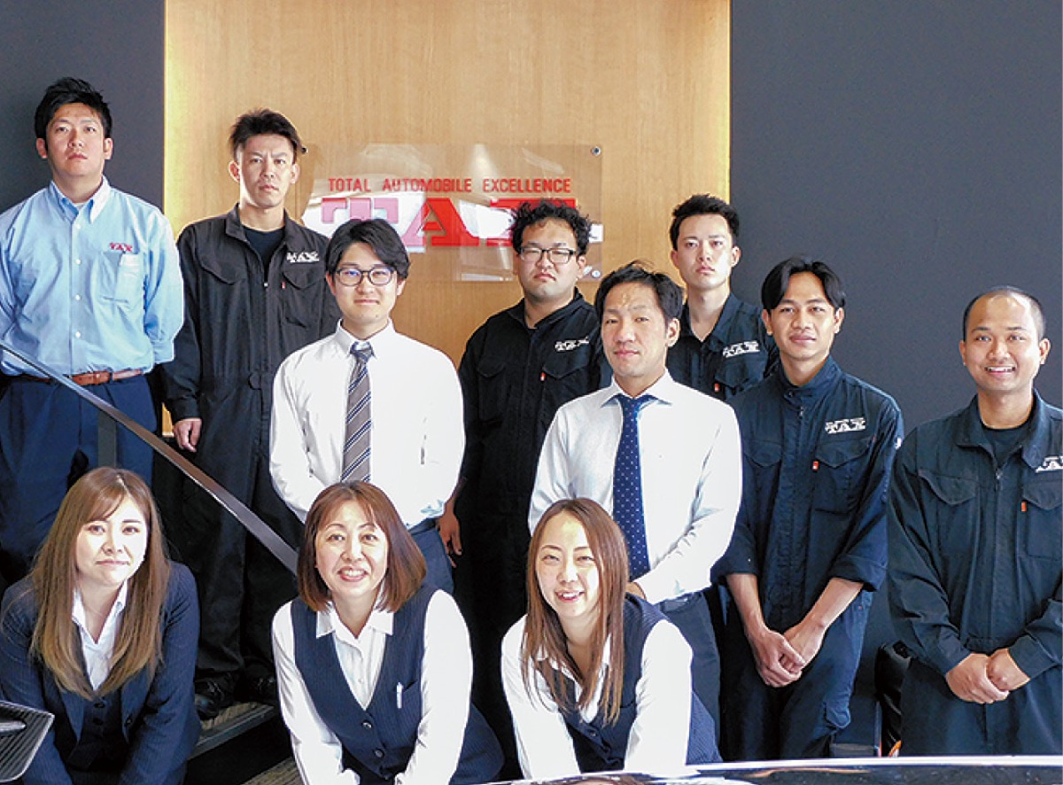 車売るなら地域密着店へ