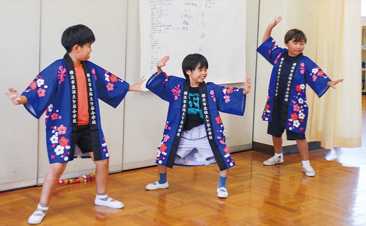 宿場まつりで郷土愛育む