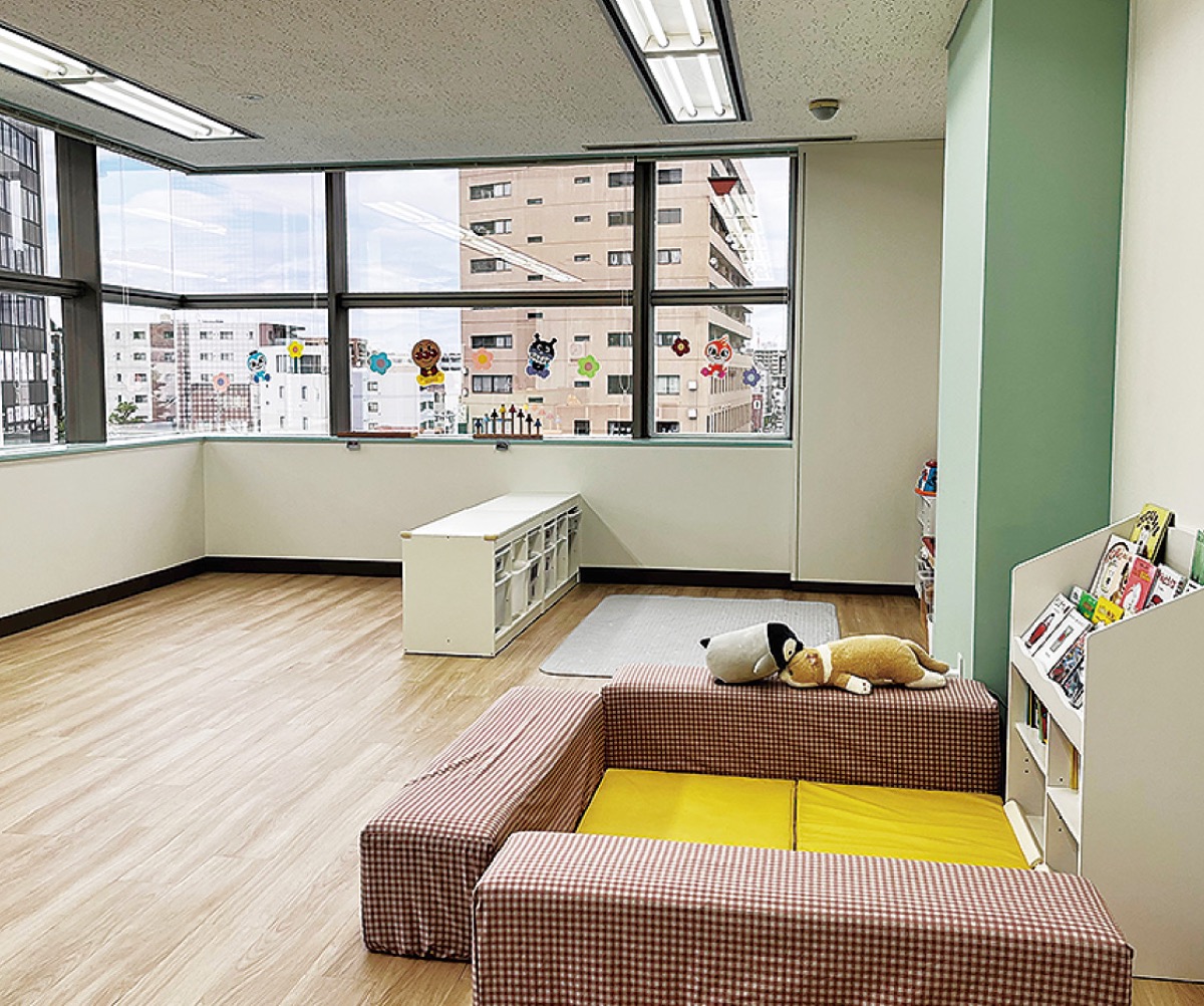 送迎の負担を軽減