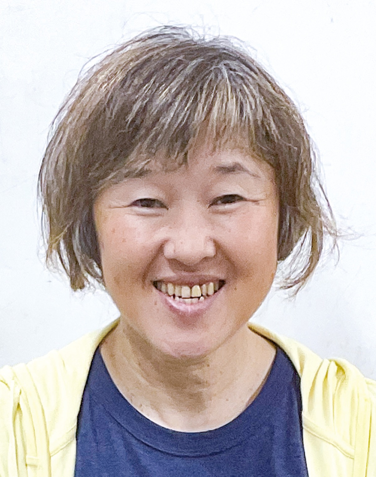 富田 純子さん