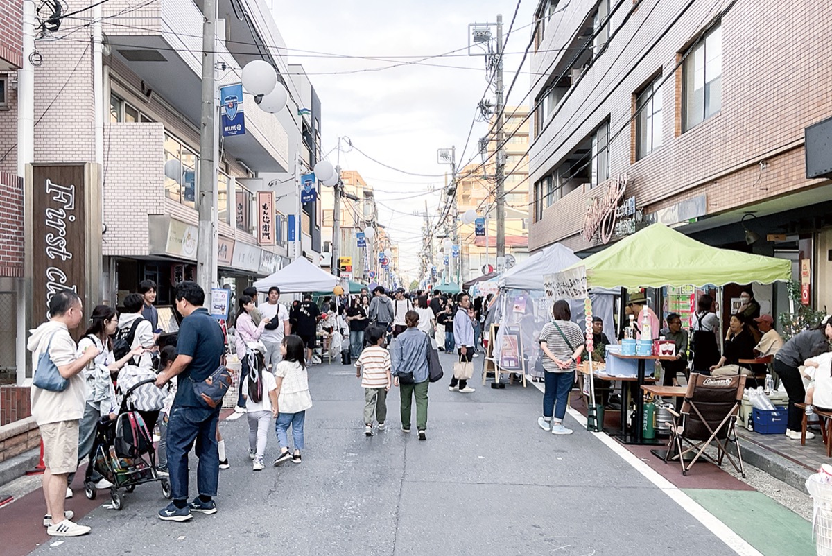 宿場祭り 今年も盛況