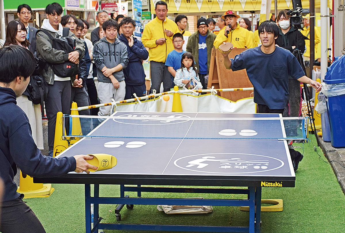 いよいよ頂上決戦