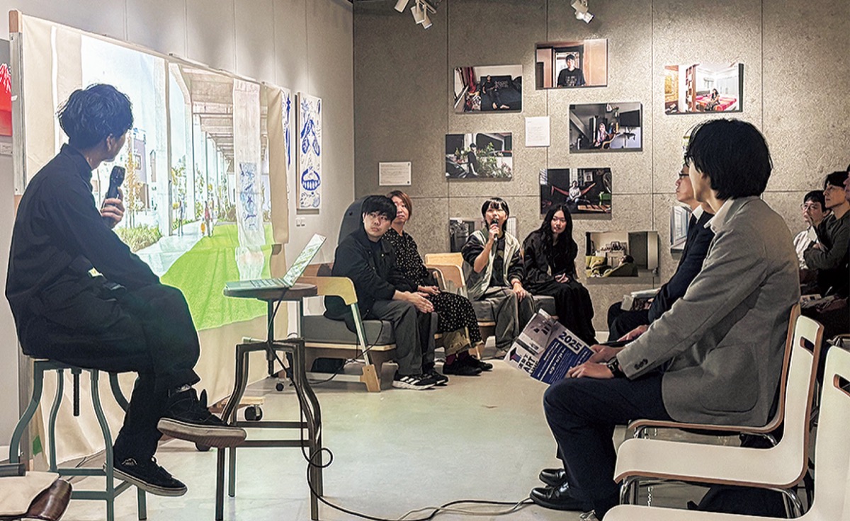 アートで星川彩る