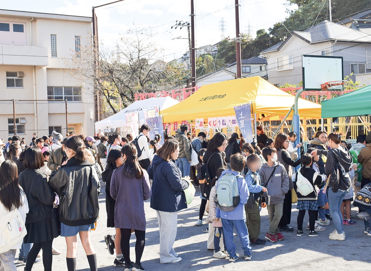 地域のふるさとまつり