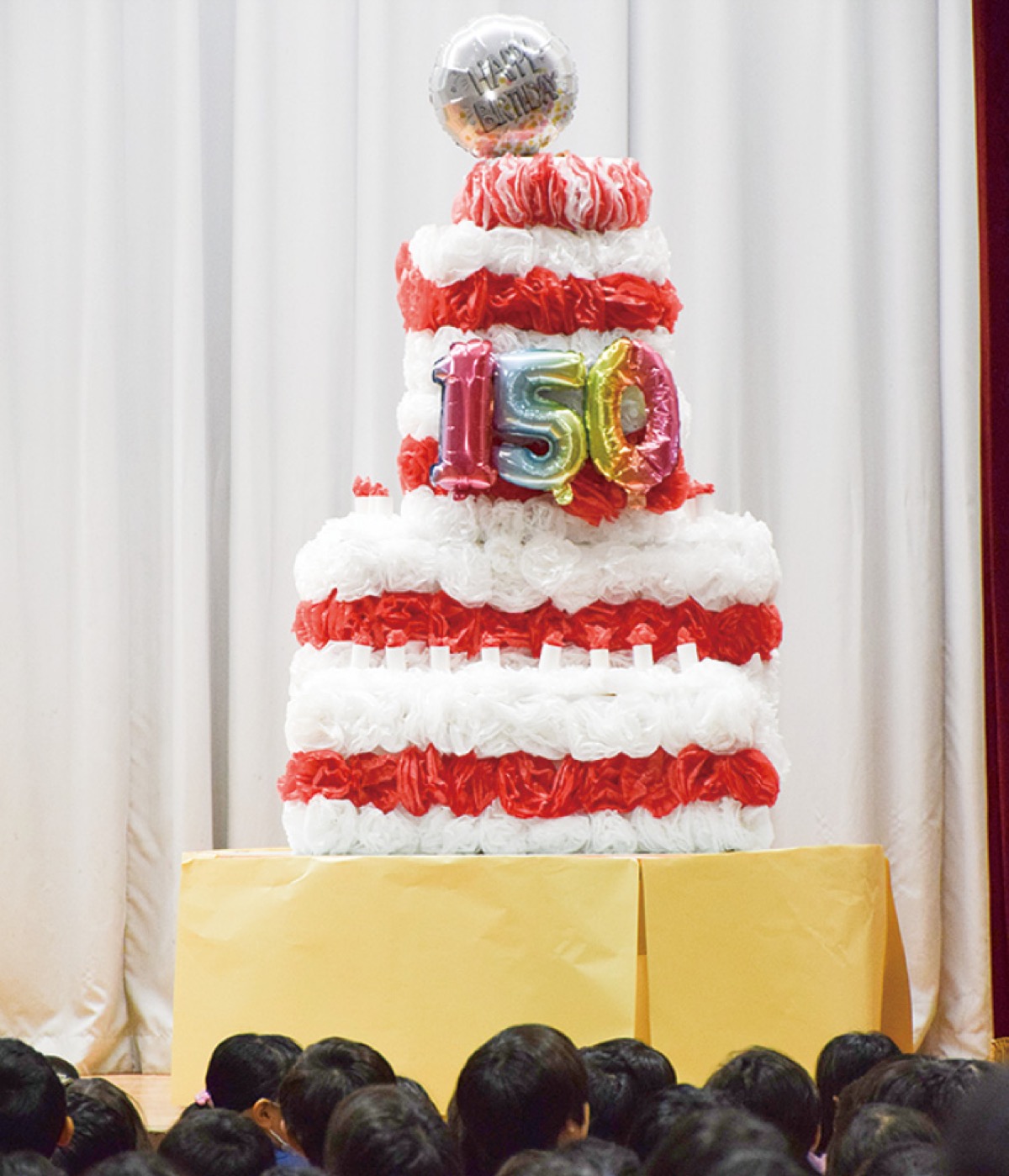 「誕生日お祝いケーキ」