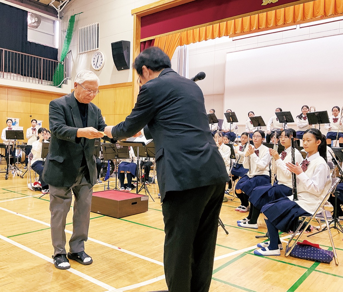 ６年間連続無火災を達成