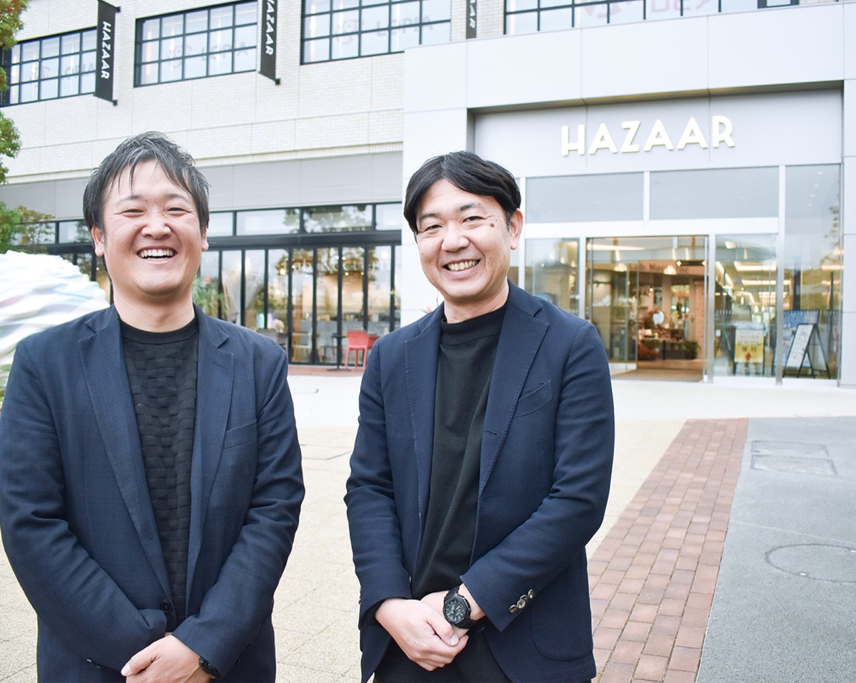 ｢地域に愛される施設に｣