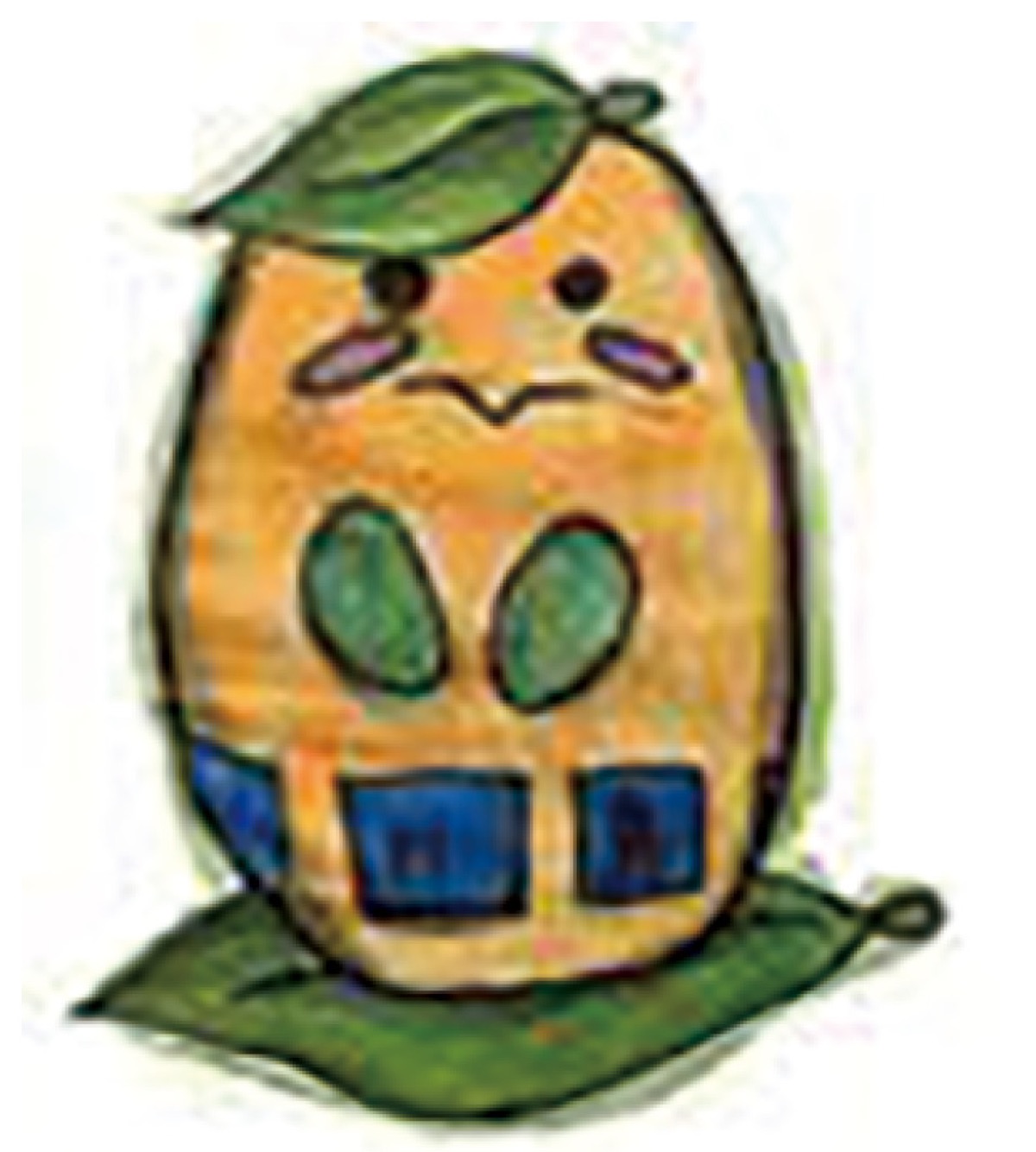 川島ぐりとりの秘密