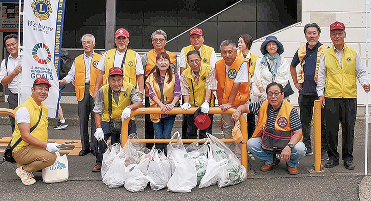 地域支える人々に感謝