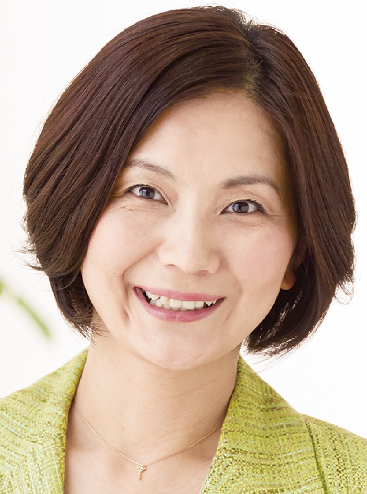 すべての人が笑顔になる社会を！