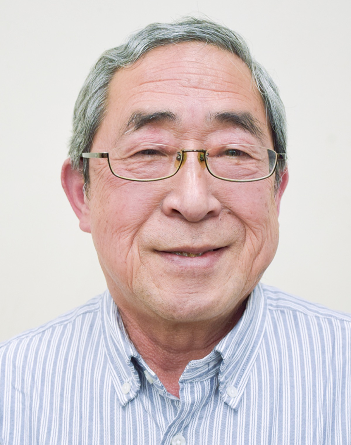 播口（はりぐち） 輝二さん